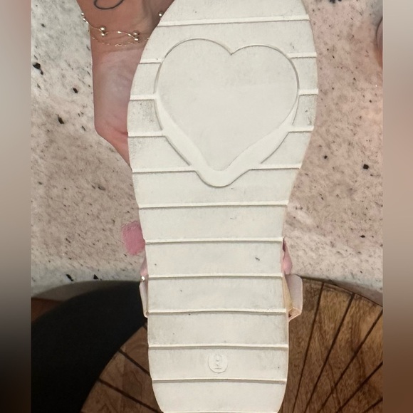 Women’s Stoney Clover Lane x Target Sport Sandals Pastel Shoes Size 9 - Picture 5 of 5